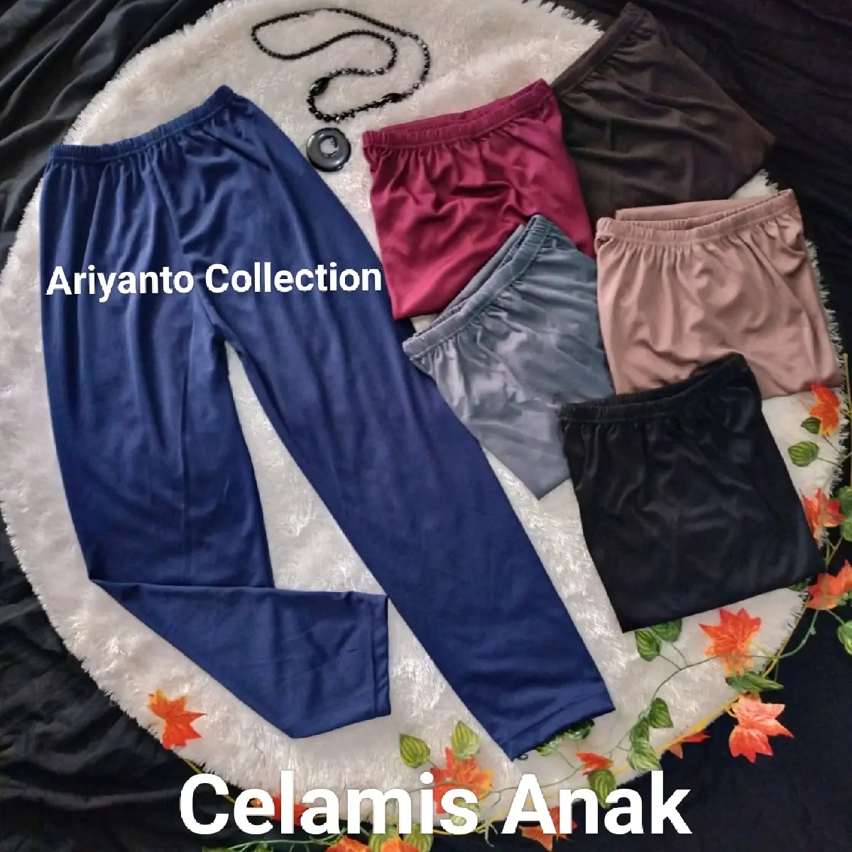 Celamis Los Panjang Anak SD SMP / Short Panjang Anak Fashion Daleman Rok