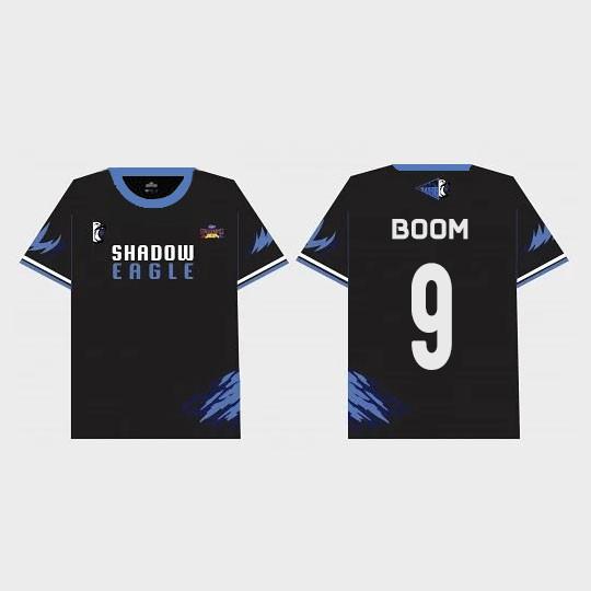 Product Introduction of 2024 Gmmtv starlympic futsal shadow eagle sports jersey 8