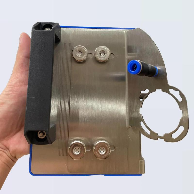 Đế cắt góc 45 độ - Bàn cắt mòi cắt vát cắt mòi gạch gỗ - cắt líp gạch sử dụng cho máy cắt cầm tay