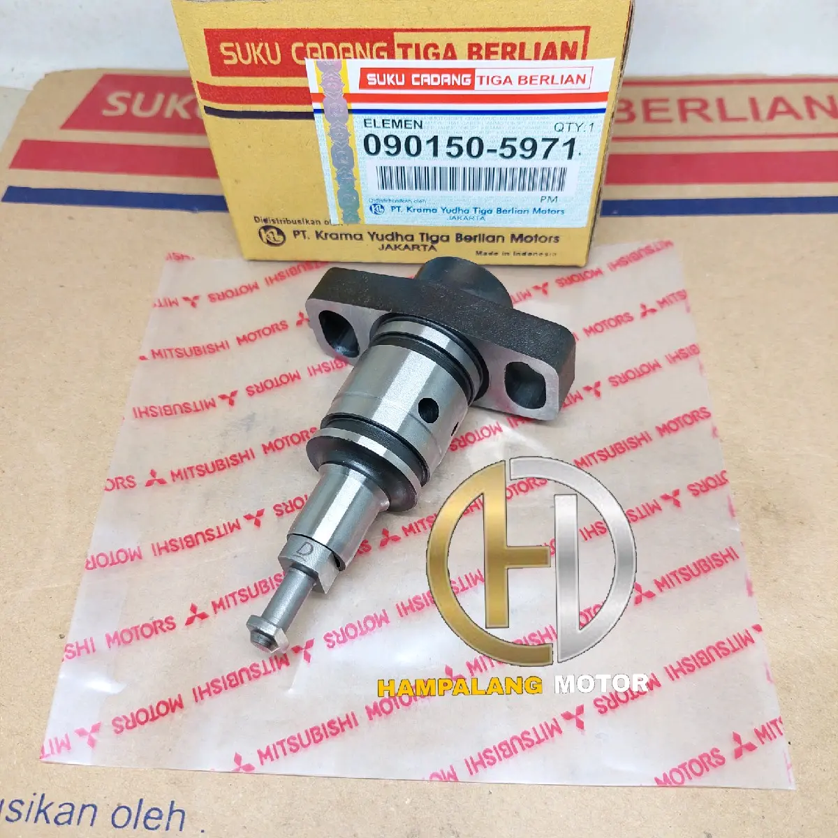PLUNGER PLUNYER ASSY PS 125 CANTER HT125 HT130 5971