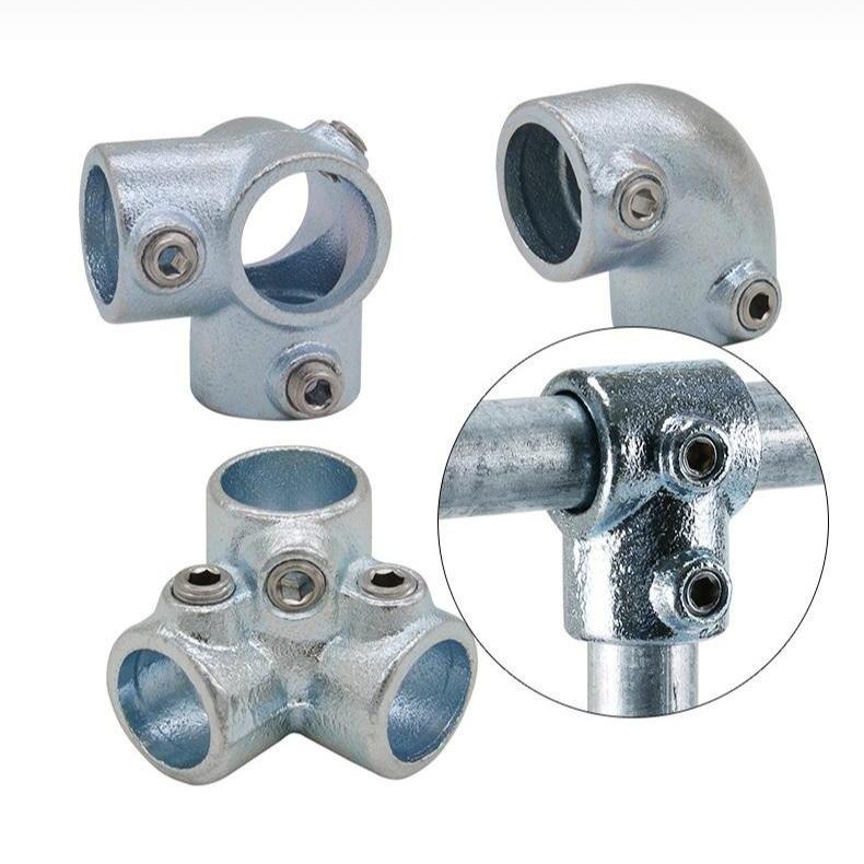Product Introduction of Khớp nối ống phi 34mm không cần hàn,cút nối đa năng, rắc co nối ống, khớp nối thông minh ống tròn phi 34 22