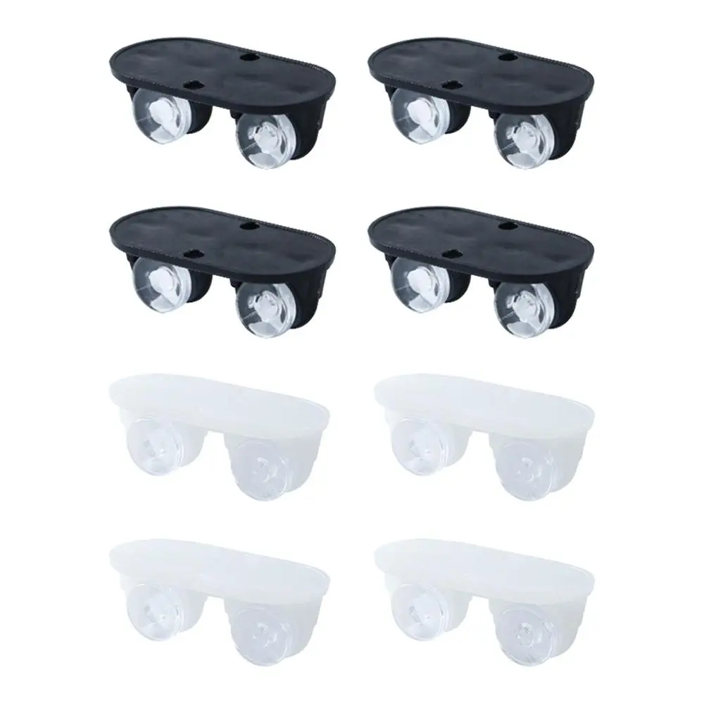 4x Swivel Caster Wheels Self Adhesive Sticky for Small Furniture Appliances