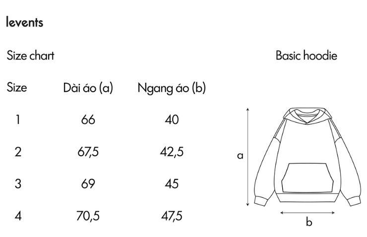 Product Introduction of Áo Hoodie Mini Logo Basic Chính Hãng 0