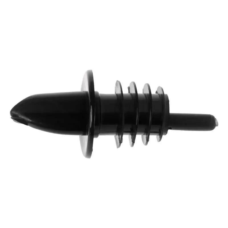 HENGS Plastic Liquor Spirit Wine Bottle Pour Free Flow Pourer Stopper Cocktail Drinks