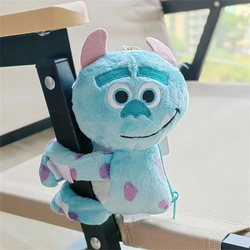 Mặt Dây Chuyền Búp Bê Nhồi Bông Hoạt Hình, Thiết Kế Hình Gấu Và Voi Dễ Thương, Có 8 Loại, Thích Hợp Cho Ba Lô, Xe Điện Và Xe Máy, Mặt Dây Chuyền Trang Trí, Mặt Dây Chuyền Túi Dán 2