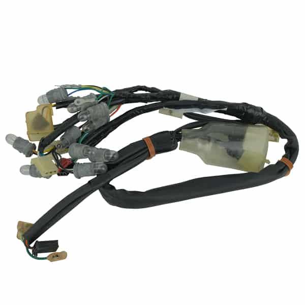 Gambar Socket Lampu Honda Blade 125 FI K47 37224K47N01 dari Honda Cengkareng Kota Tangerang Tokopedia