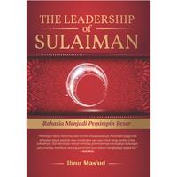 Gambar Buku The Leadership of Sulaiman - Ibnu Mas'ud - Noktah - Not Specified dari DIVA Press Group Kab. Bantul 1 Tokopedia