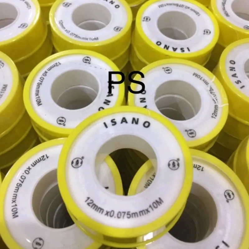 0Sealtape Kran Air Jumbo 20 M - Seltip - Selotip 0