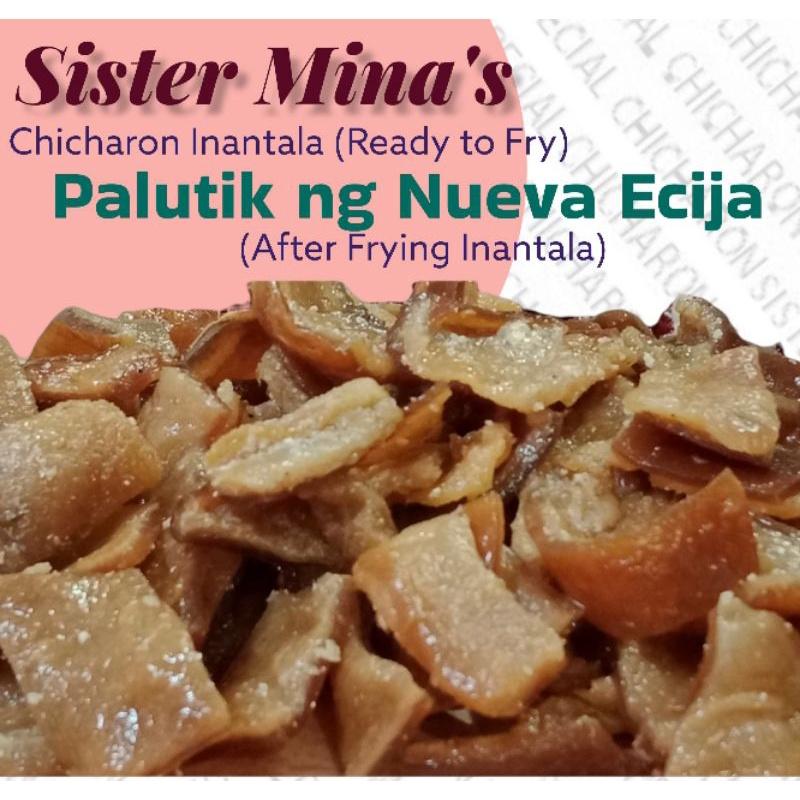 Sister Mina's Special Chicharon Inantala Timplado, 1kg Ready - TikTok ...