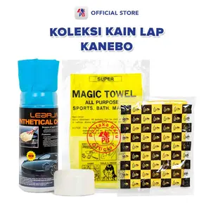 Kanebo Motor Mobil Kain Lap Pengering Berbagai Ukuran Kanebo Serat Sintetis Lap Motor / PB EDUKASI ANAK - PBNB