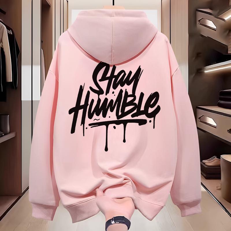 Product Introduction of 100% Cotton Vintage Casual Text Print Oversize Hoodie for Men and Women Unisex 18