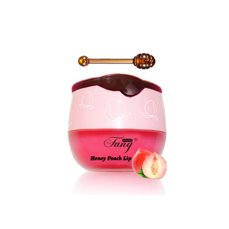 Fruit Flavor Lip Mask, 4 Counts/set Deeply Moisturizing Lip Masks, Lip Care Product for Women & Girls, Christmas, Christmas Gift, Skincare Products 4