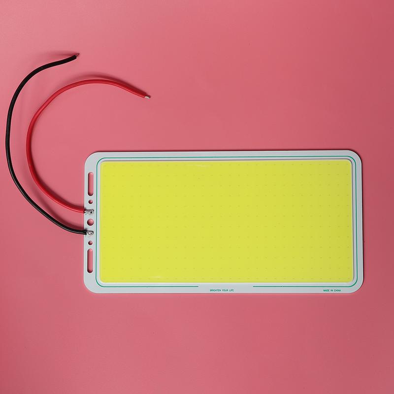 Đèn Led COB 12V - 14V 20W 70W hàn sẵn dây