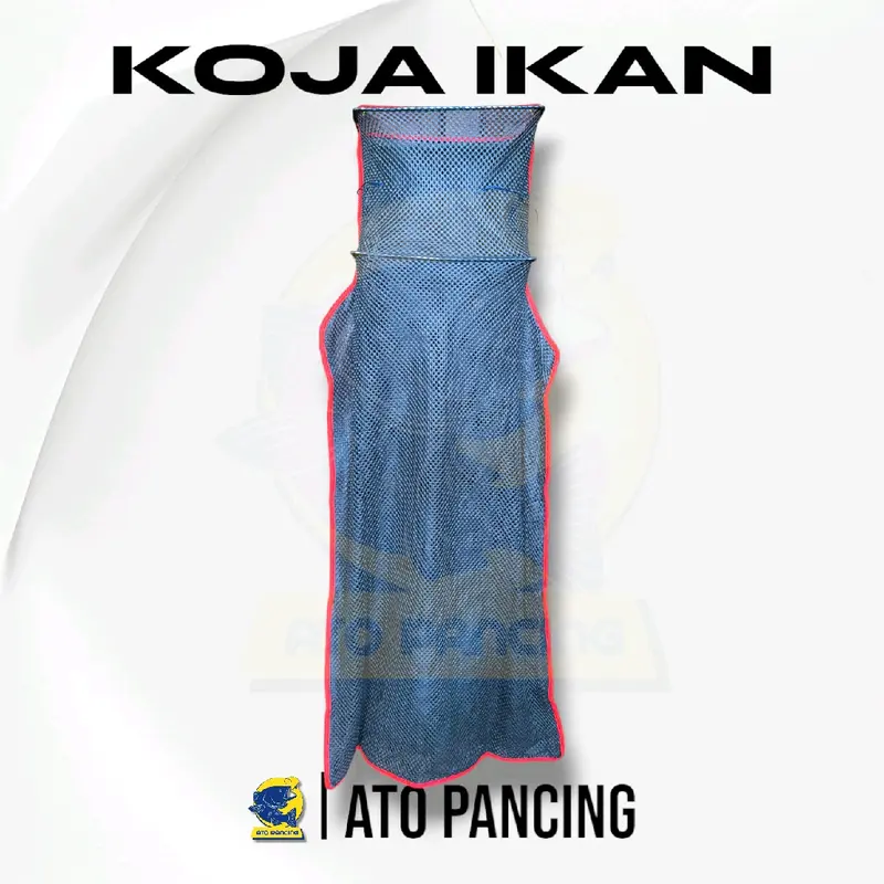 Koja / Korang Ikan Bahan Kain 120 cm Ring 2 0