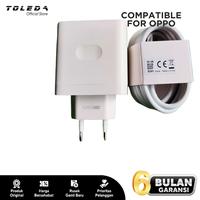 Gambar Charger 67W Compatible For OPPO Type C Super VOOC USB Port dari Toleda Indonesia Kota Tangerang 4 Tokopedia