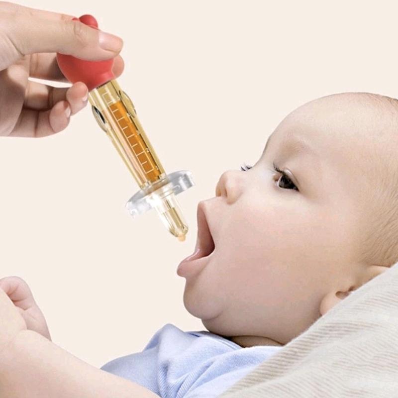 ống bón sữa và bón thuốc cho em bé tiện lợi đẹp Cho Bé