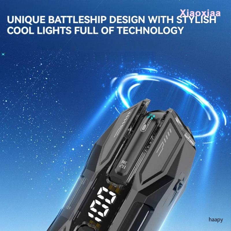 Product Introduction of New Mecha E-Sports Headset - High Quality, Clear Calls. Wireless Bluetooth Headset with Low Latency for Gaming. TWS Wireless Earphone with Bass and Handsfree Function.dsa 14