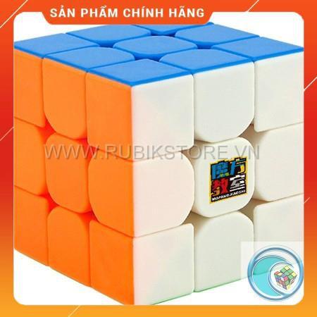 Rubik 3x3 MoYu MoFangJiaoShi 3x3 MF3RS Black - Rubik Ocean 2