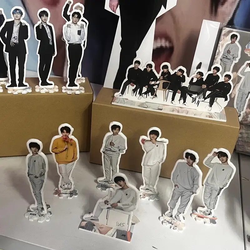 bts mini sized version photo - TikTok Shop Malaysia