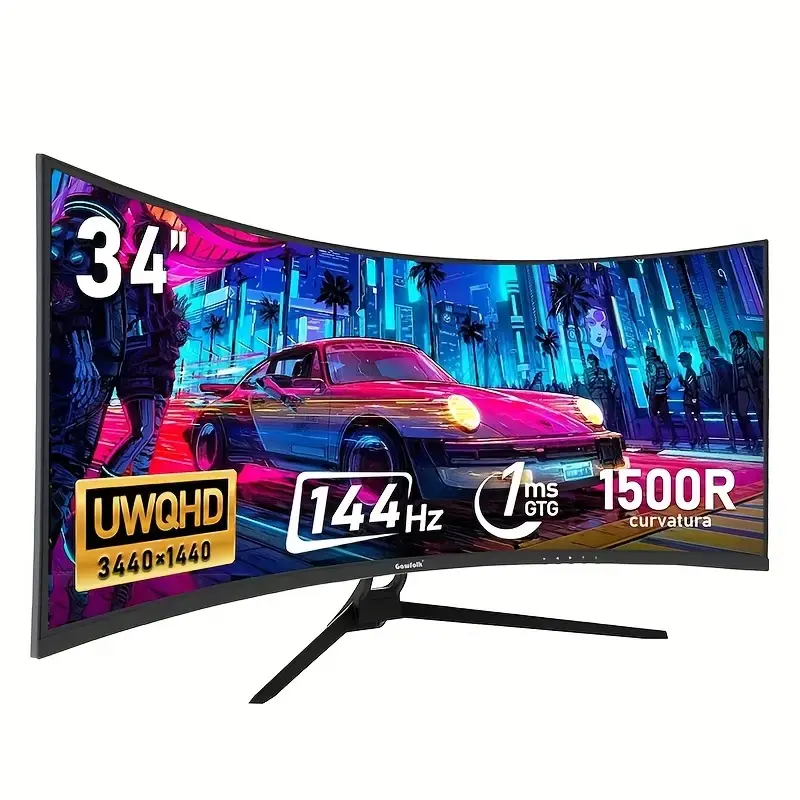 msi ultra wide monitor 34-TikTok Shop
