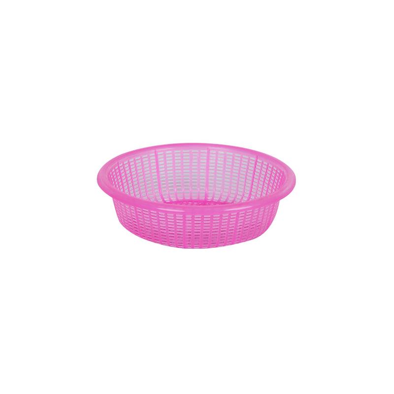 Rổ nhựa vuông ,nhựa tròn Việt Nhật (MSP:3291), rổ đựng rau sống, rổ mini 1