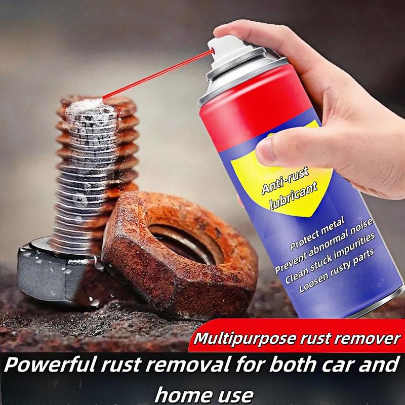 Car and home dual-purpose anti-rust cleaner/multi-purpose strong ...
