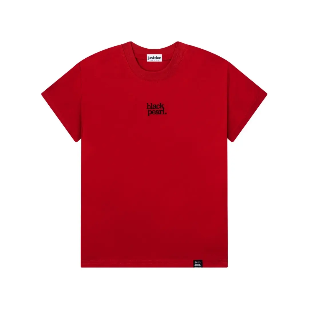 Áo Thun Nữ Baby Tee JUSTDUN B1 – Thêu “BLACK PEARL”, Chất Cotton Mềm Mịn, Co Giãn Nhẹ, Form Gọn Trẻ Trung | BigBuy360 - bigbuy360.vn Áo Thun Nữ Baby Tee JUSTDUN B1 – Thêu “BLACK PEARL”, Chất Cotton Mềm Mịn, Co Giãn Nhẹ, Form Gọn Trẻ Trung | BigBuy360 - bigbuy360.vn