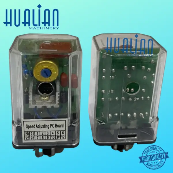 Speed Control Relay Mesin Continuous Band Sealer FRB-770 Hualian