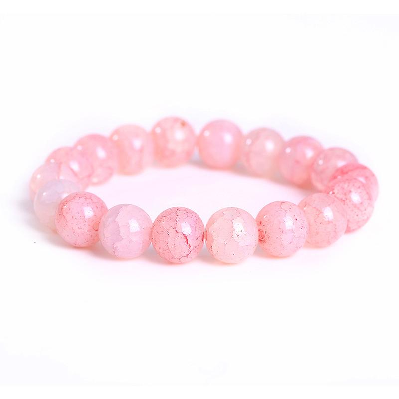 Product Introduction of New crack bracelet women's bracelet fashion gift small gift night market stall bracelet 1