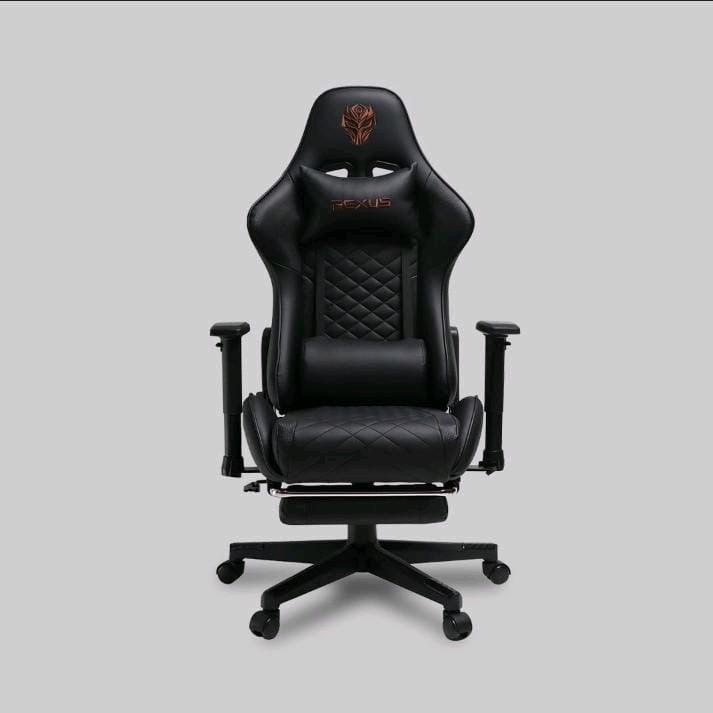 Kursi REXUS RGC-100 MAX FOOTREST 1