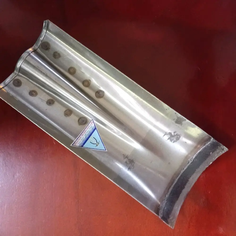 lưỡi len inox đầu vuông_dụng cụ làm vườn
