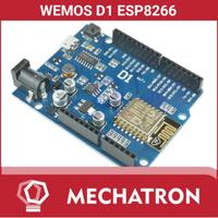 Gambar Wemos D1 ESP12 ESP8266 Wireless Nodemcu Arduino dari Mechatron Kota Depok 1 Tokopedia
