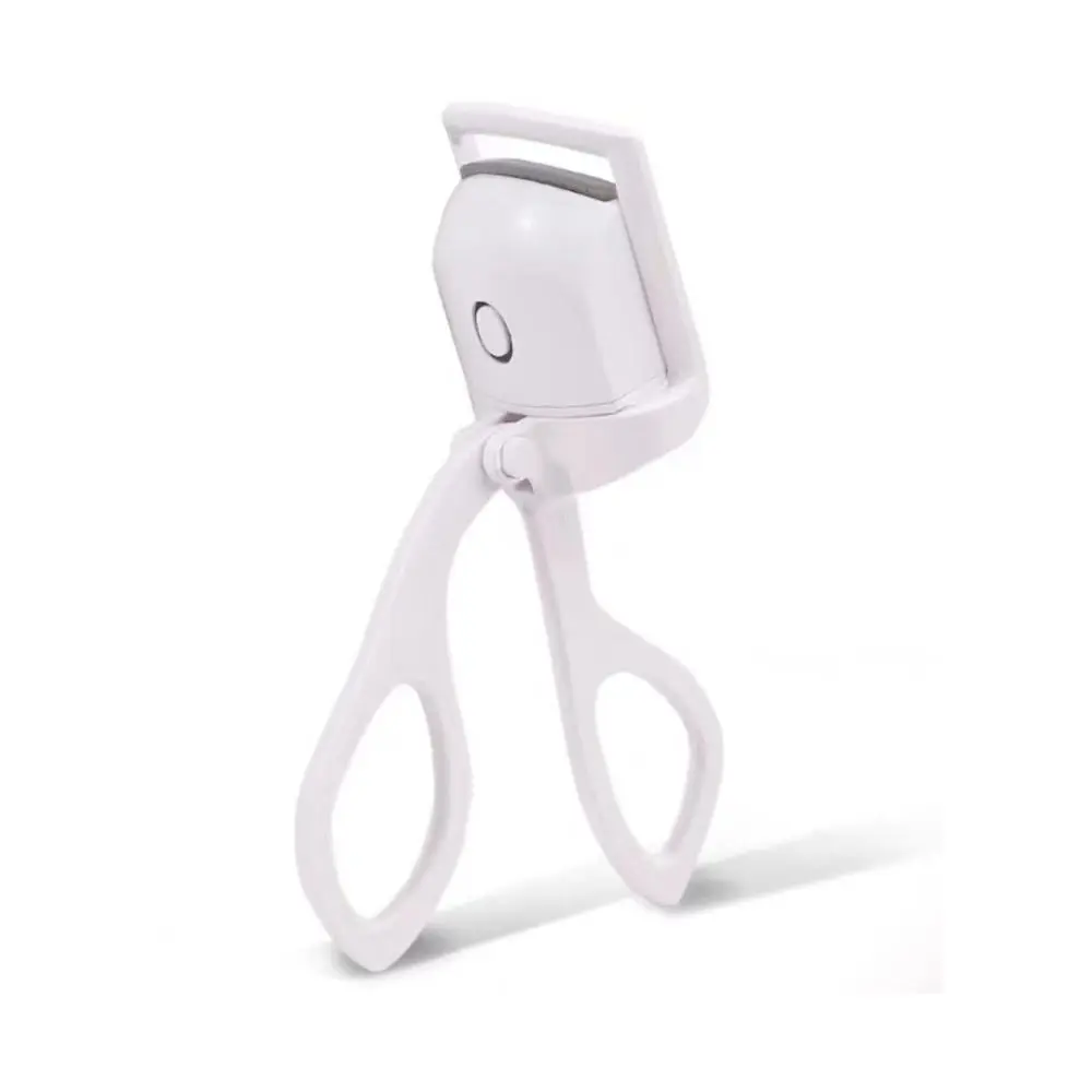 Valentine's Day Electric Eyelash Curler, 1 Piece Long-lasting Curl ...