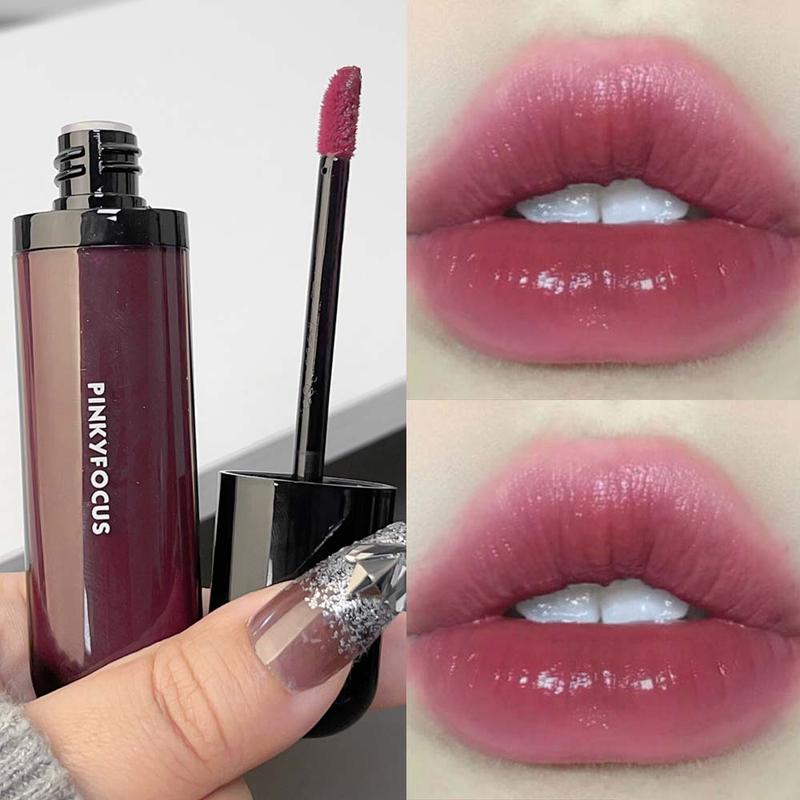 Product Introduction of Multi-purpose Mirror Liquid Lip Glaze 6 Colours Waterproof Long Lasting Smooth Moisturising Liquid Lipstick Lip Makeup 18