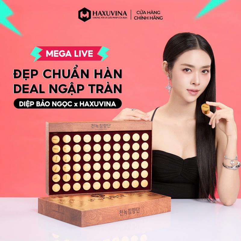 G4 - Thực phẩm bổ sung sức khỏe an cung hoạt huyết trầm hương - Hộp giấy 60v (3.75g/v) - (Thành phần trầm hương 22%)