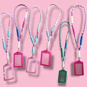 Ready Lanyard Macrame / Macrame Lanyard