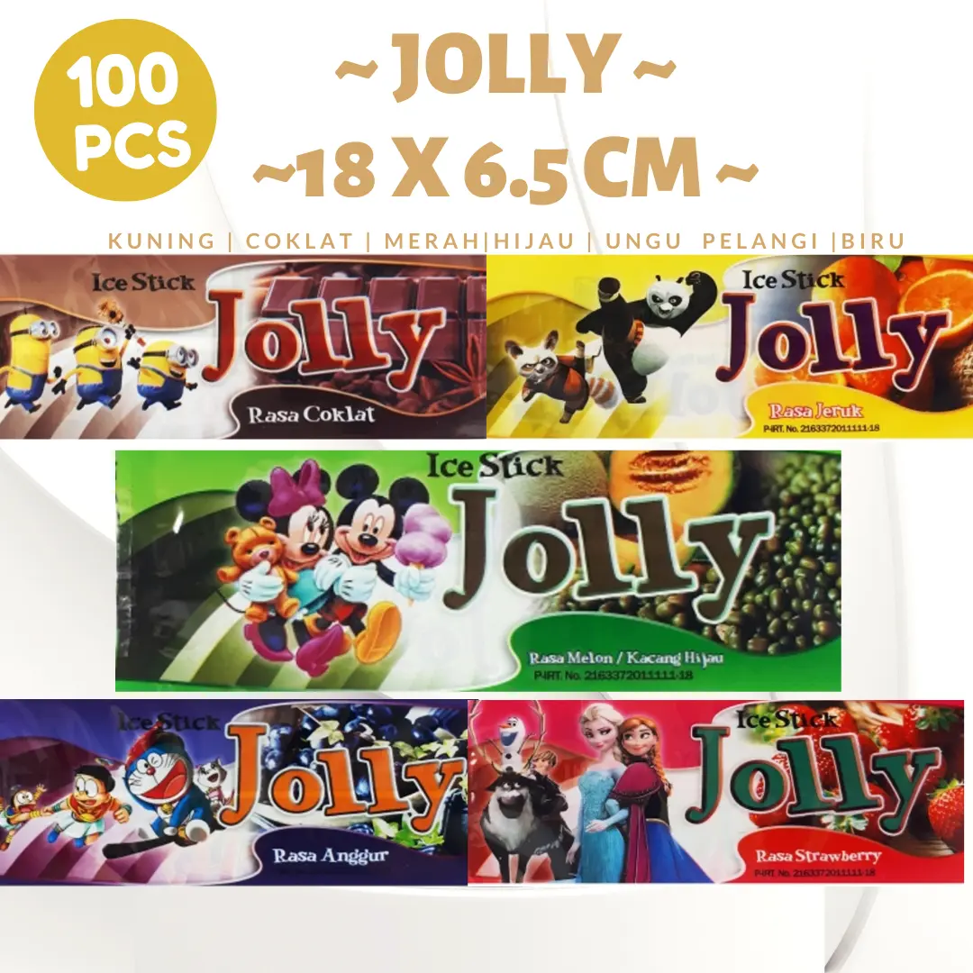 kemasan es krim stik jolly KEMASAN ES CREAM KEMASAN ES KRIM