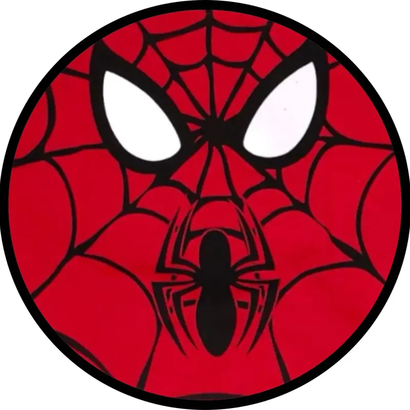stelan pendek spidermen bertopeng baju setelan harian anak cowok lengan pendek 2