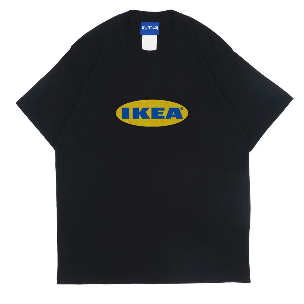 Kaos Ikea Tshirt Merchandise