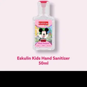 Eskulin Kids Hand Sanitizer Gel 50ml