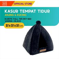 Gambar M-Pets Yull Tipi Pet Bed Grey / Kasur Tempat Tidur Kucing Anjing dari M-Pets Volk Pets Indonesia Kota Tangerang 3 Tokopedia