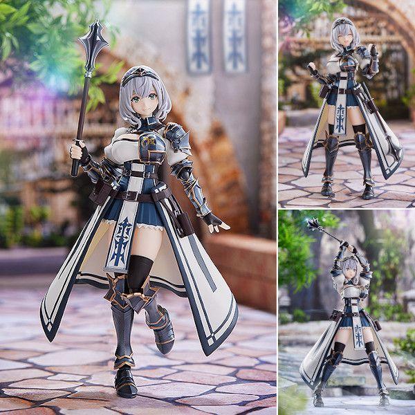 Promo [Limited Production] figma Shirogane Noel - hololive production ...