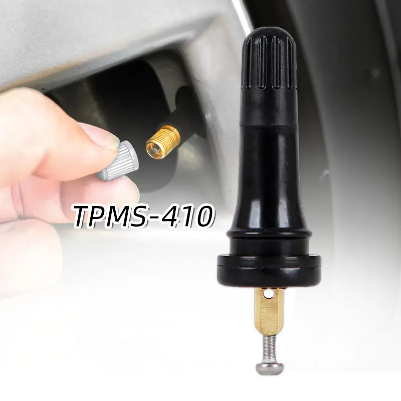 Pentil Sensor Tekanan Angin Ban / Pentil Karet Sensor TPMS