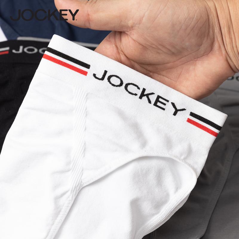 Quần Lót Nam Jockey Tam Giác Không Đường May Seam Free Kháng Khuẩn Cao Cấp - J9133 Sịp Menswear quần lót