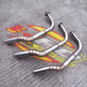 Leheran  Knalpot Standar Jigzaw Vario Arm Old dan New 26 28, 28 32, 28 35, 38 Leher Cocok knalpot Standar JIGSAW