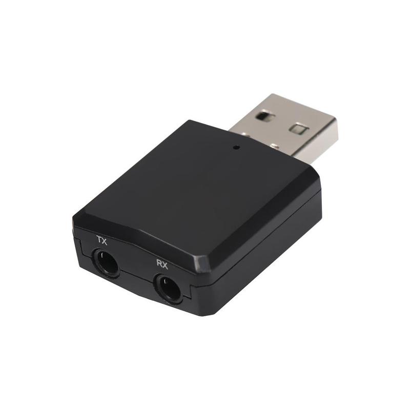 Product Introduction of Speaker Headphone Digital Devices Wireless Dongle Sound Card 3 in 1 Bluetooth 5.0 Adapter USB Transmitter Music Audio Receiver 31