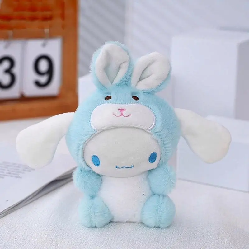 Móc khóa gấu bông, Móc Khóa Kami Cinnamo , móc treo balo Đáng Yêu Móc Chìa Khoá Móc Khoá 3