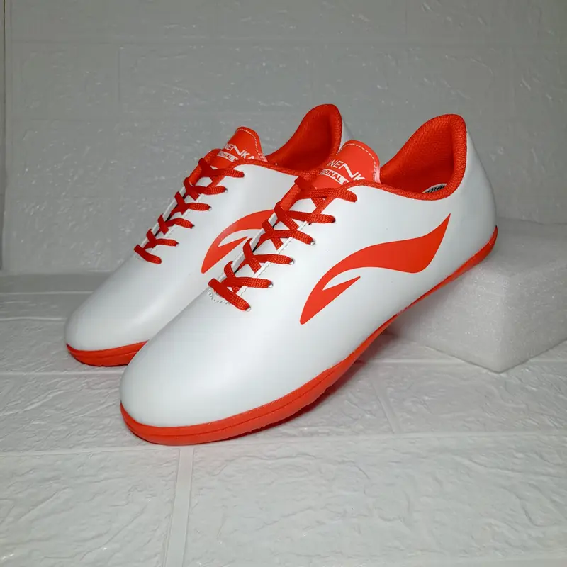 PANENKA - Sepatu Futsal Anak Laki Laki Panenka Jr Deep Ocean Original Outdoor 3