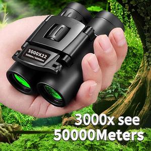 3000x22高性能双眼鏡 - 遠距離観測用望遠鏡、アウトドアキャンプや狩猟、コンサート鑑賞に最適