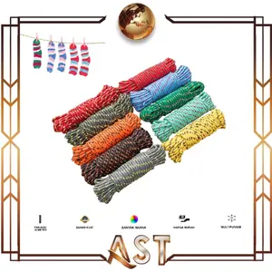 Tali Jemuran 10 Meter Nylon Jemur Baju Pakaian Anak dan Dewasa Bahan Nilon Kuat Tambang Ikat